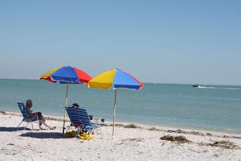 Ocean'S Reach Sanibel Exterior foto