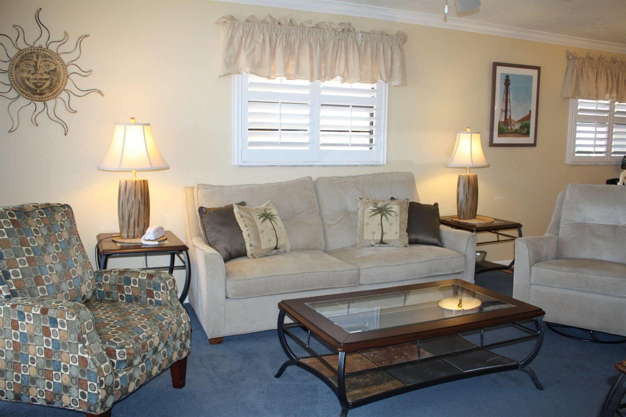 Ocean'S Reach Sanibel Exterior foto